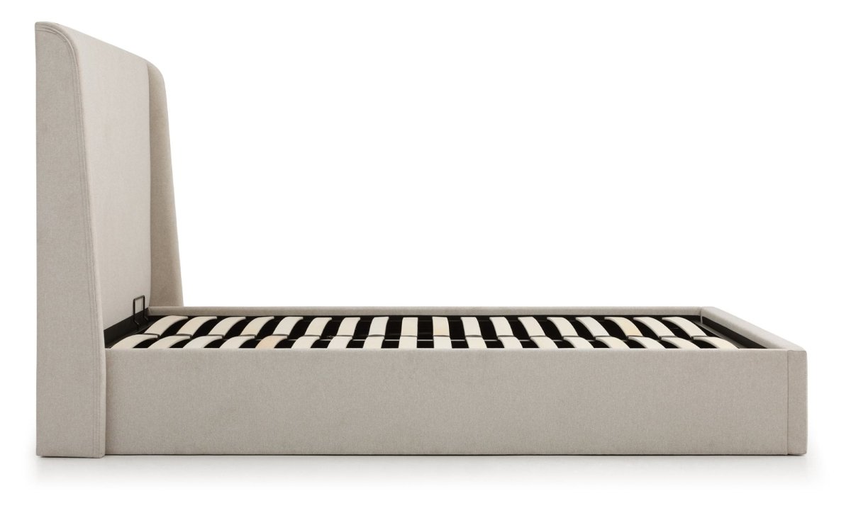 Opulent - Multi Lift Ottoman Upholstered Bed - Pendle Village Furniture