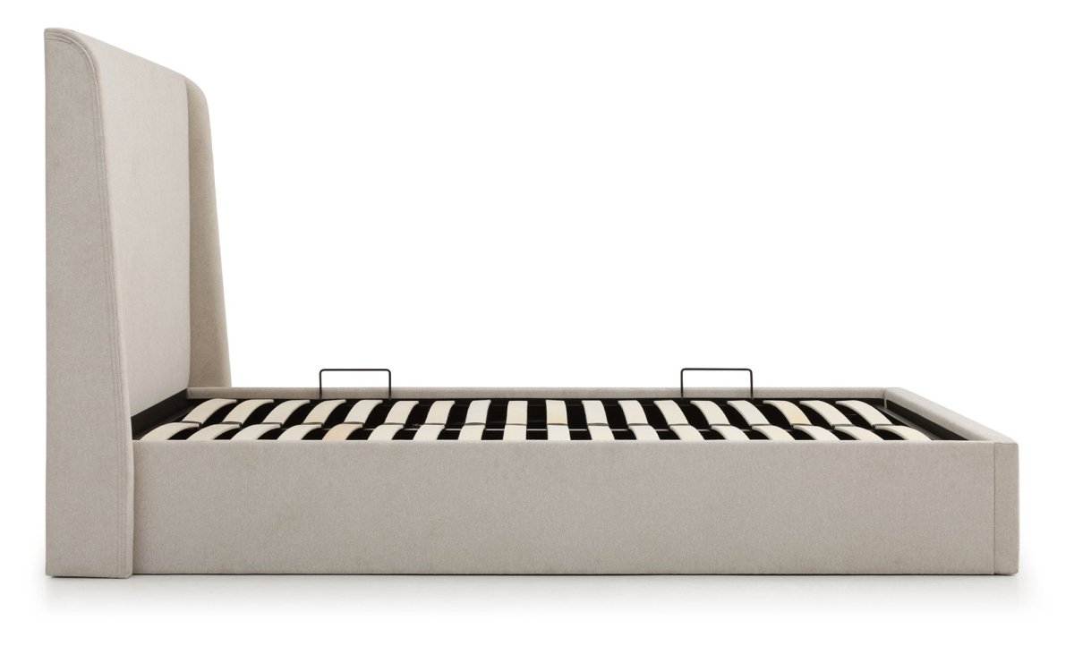 Opulent - Multi Lift Ottoman Upholstered Bed - Pendle Village Furniture