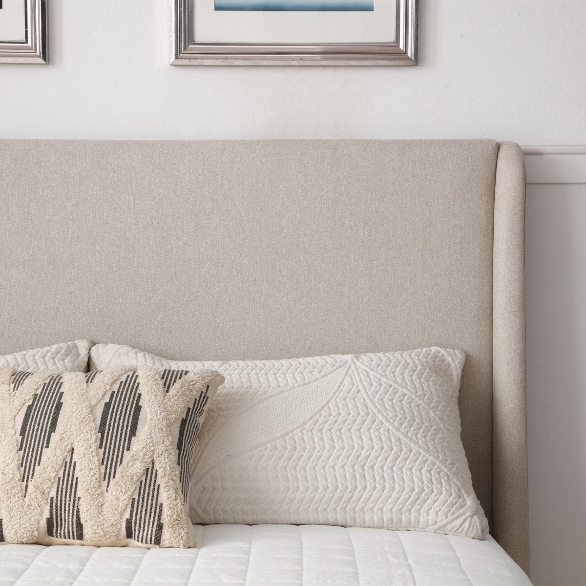 Opulent - Multi Lift Ottoman Upholstered Bed - Pendle Village Furniture