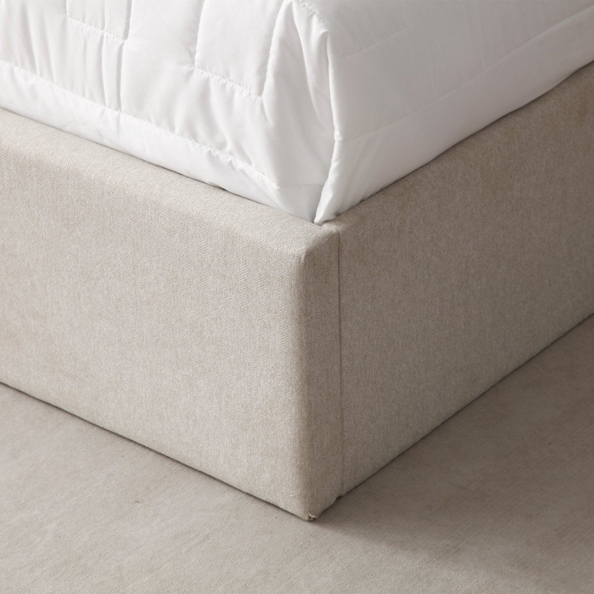 Opulent - Multi Lift Ottoman Upholstered Bed - Pendle Village Furniture