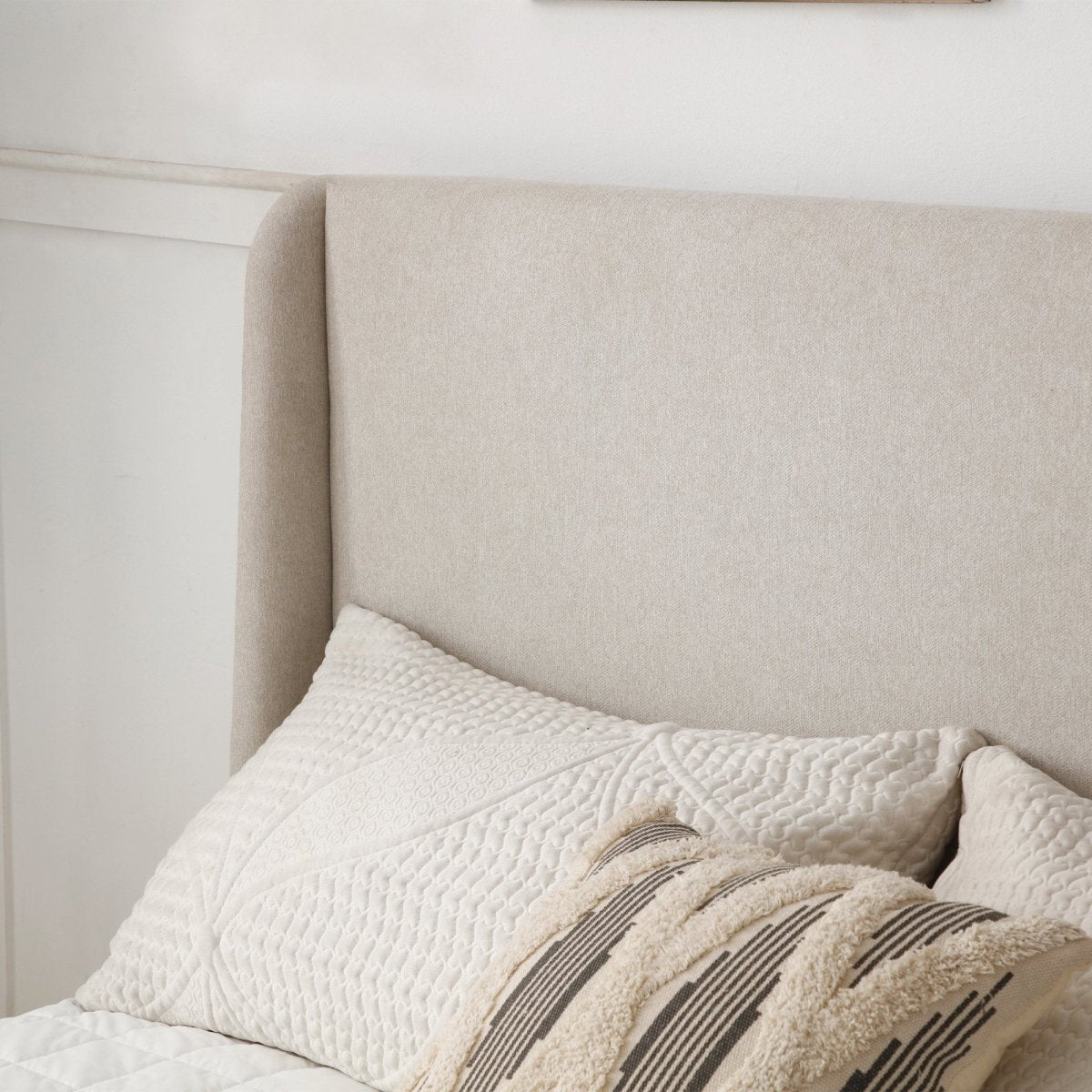 Opulent - Multi Lift Ottoman Upholstered Bed - Pendle Village Furniture