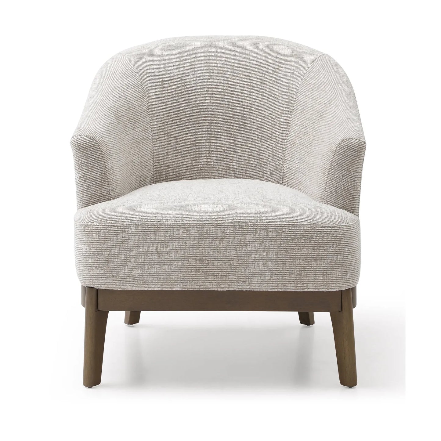 Leto Chenille Accent Chair - Pendle Village Furniture