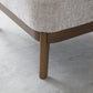 Leto Chenille Accent Chair - Pendle Village Furniture