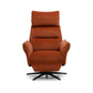 Bury Burnt Orange Electric Recliner Chair