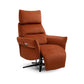 Bury Burnt Orange Electric Recliner Chair