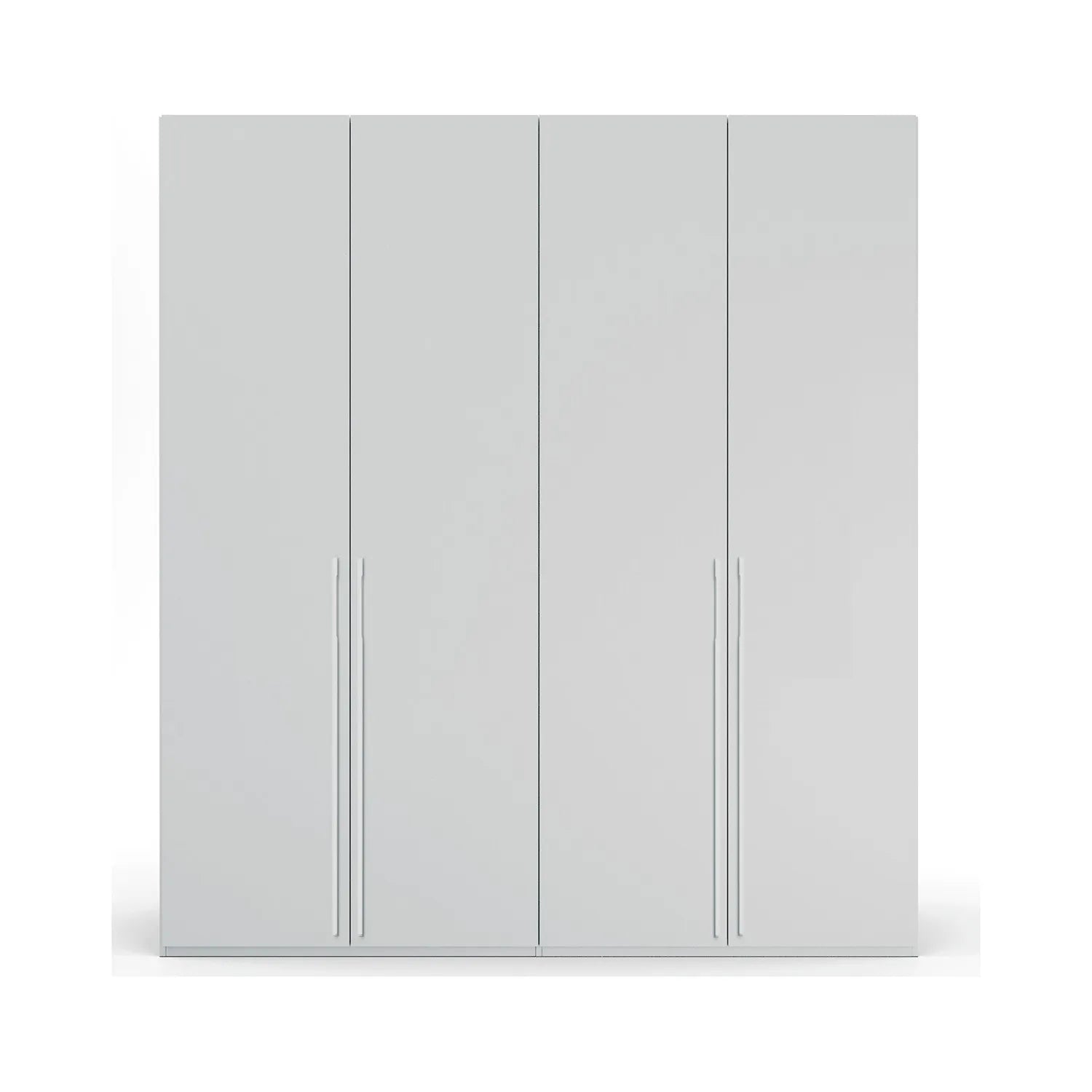 Kacey Pure 4 Door Wardrobe 