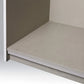Kadenbach White & Artisan Oak Sliding Door Wardrobe 261cm