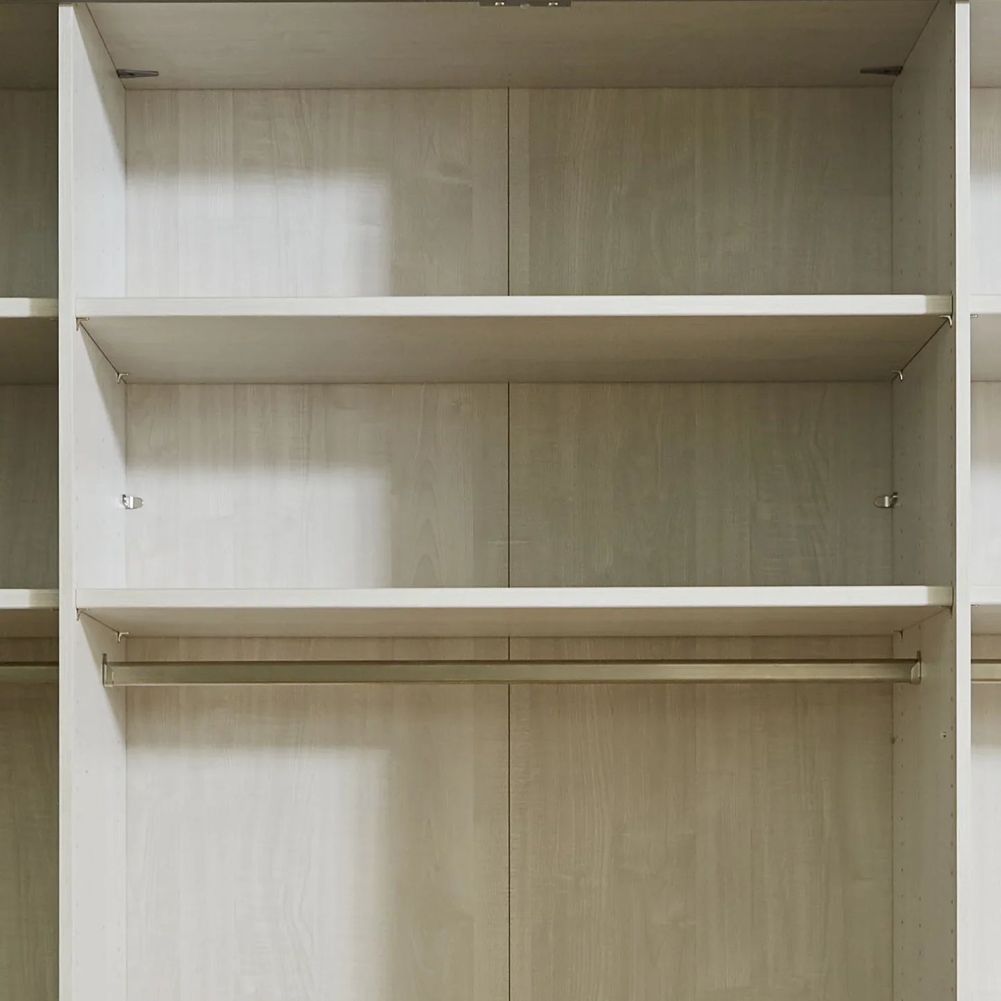 Wiemann Bristol Pebble Grey Sliding Door Wardrobe 