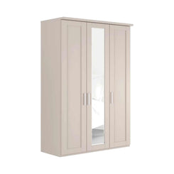 Kempton 3 Door Hinged Wardrobe