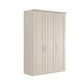 Kempton 3 Door Hinged Wardrobe 