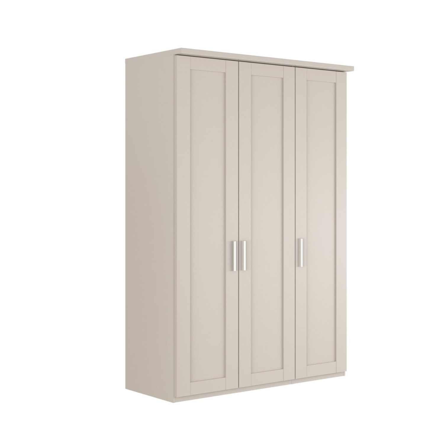 Kempton 3 Door Hinged Wardrobe 
