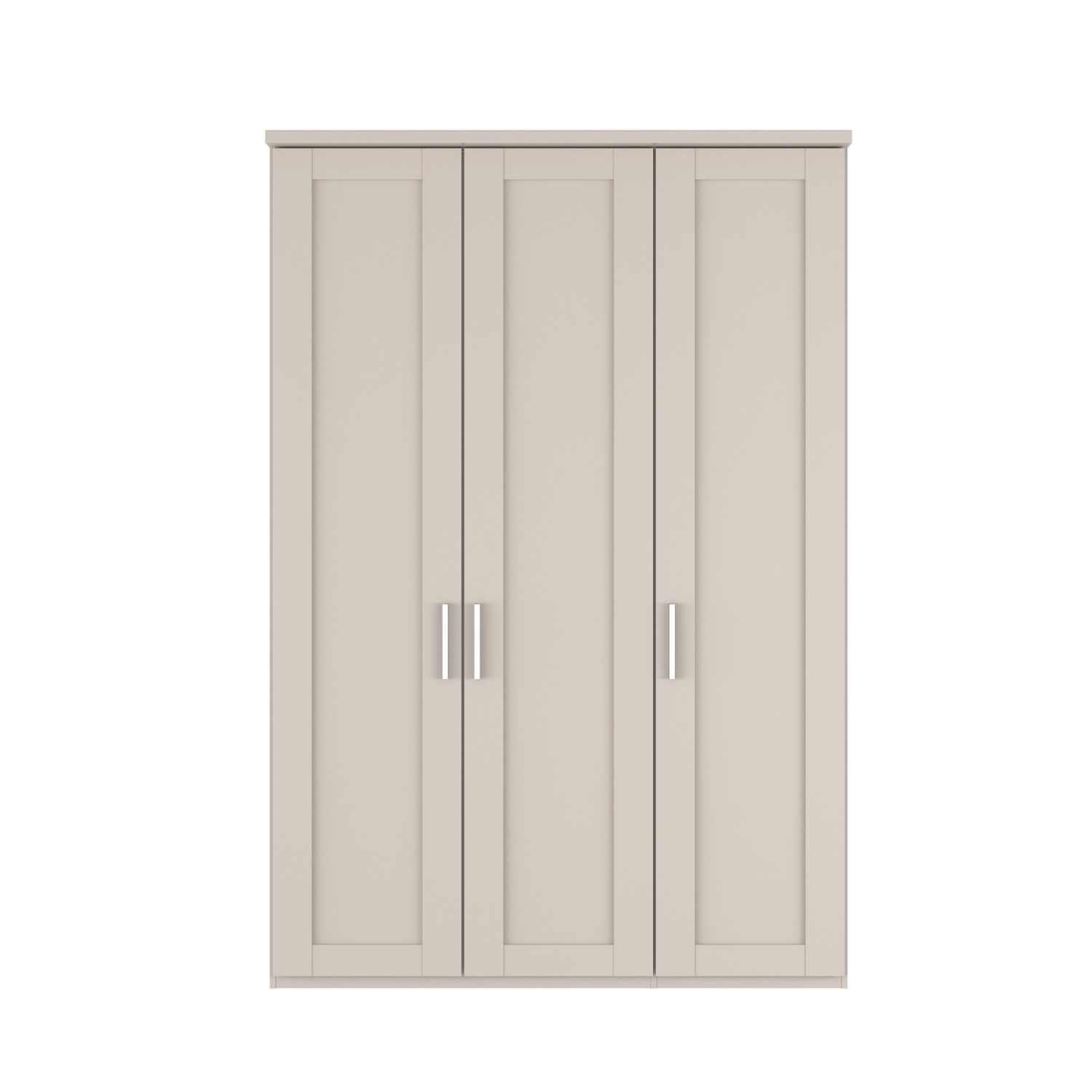 Kempton 3 Door Hinged Wardrobe
