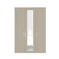 Kempton 3 Door Hinged Wardrobe 