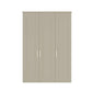 Kempton 3 Door Hinged Wardrobe