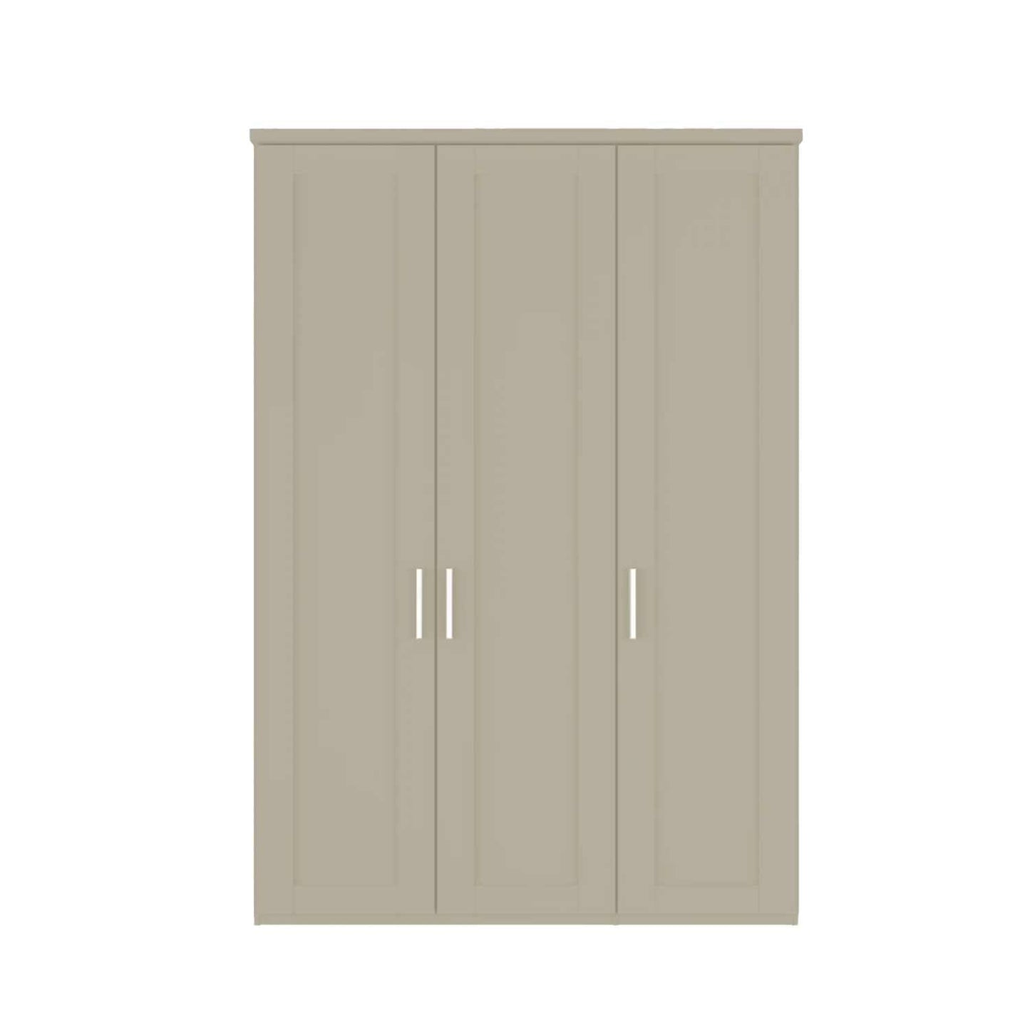 Kempton 3 Door Hinged Wardrobe