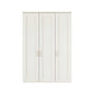 Kempton 3 Door Hinged Wardrobe