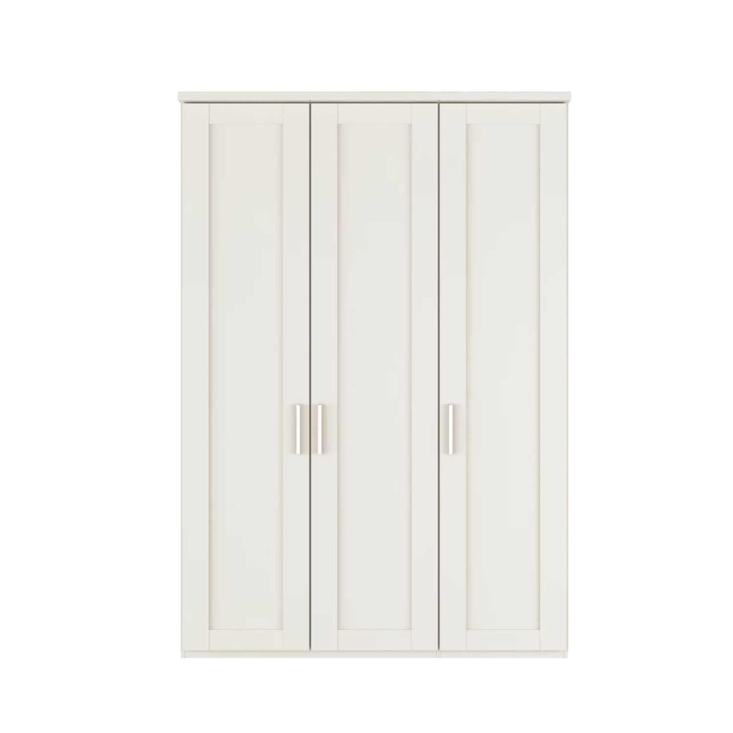 Kempton 3 Door Hinged Wardrobe