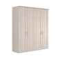 Kempton 4 Door Hinged Wardrobe - W200cm 