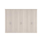 Kempton 6 Door Hinged Wardrobe 