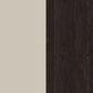 Rauch Kodi Champagne Large 6 Door Wardrobe with 3 Drawers – 271cm