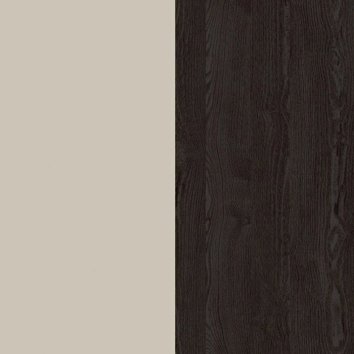 Rauch Kodi Champagne Large 6 Door Wardrobe with 3 Drawers – 271cm