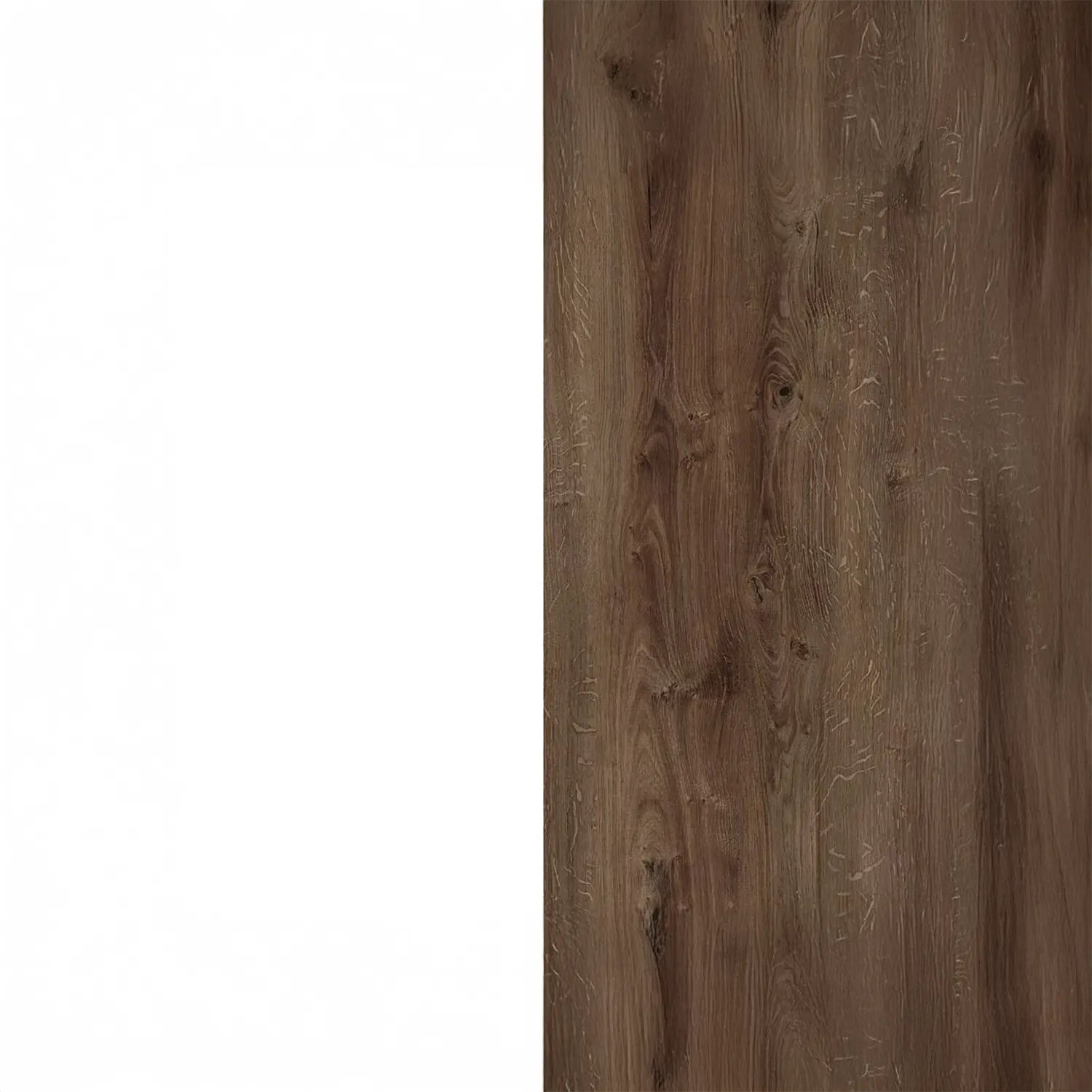 Colour Combination of Rauch Kodi White 4 Door Wardrobe with 6 Drawers 