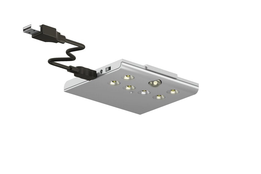 LLED Interior Lighting for Rauch Sliding & Hinged Wardrobe - Orange Plus A & B