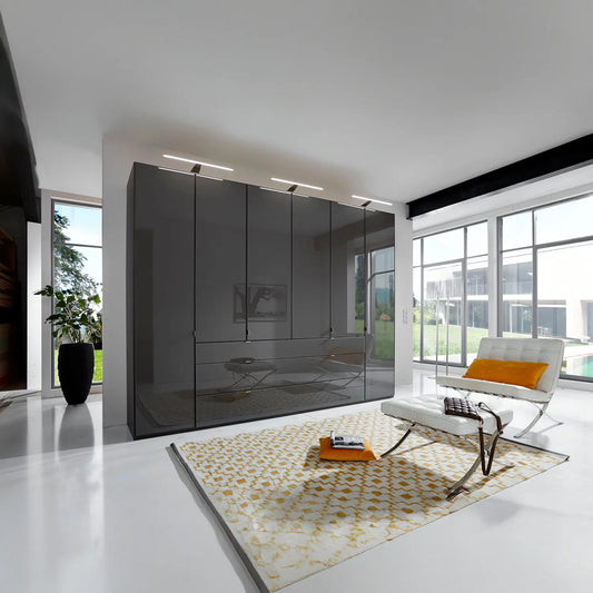 LED Line Light for Wiemann Wardrobes