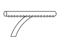 LED Strip Light for Wiemann Wardrobes