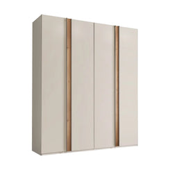 Wiemann Laguna 200cm Champagne 4 Door Wardrobe