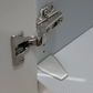 Laguna 250cm Graphite 5 Door Wardrobe - Pendle Village Furniture