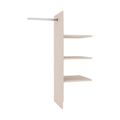 Laundry 3 Shelves Insert For Wiemann Wardrobes - Standard