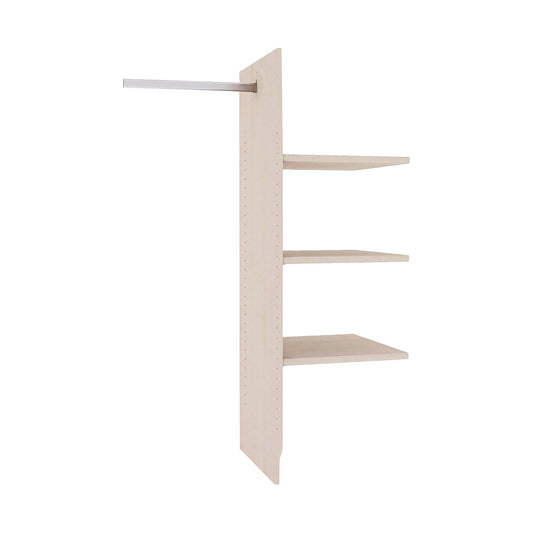 Laundry 3 Shelves Insert For Wiemann Wardrobes - Standard