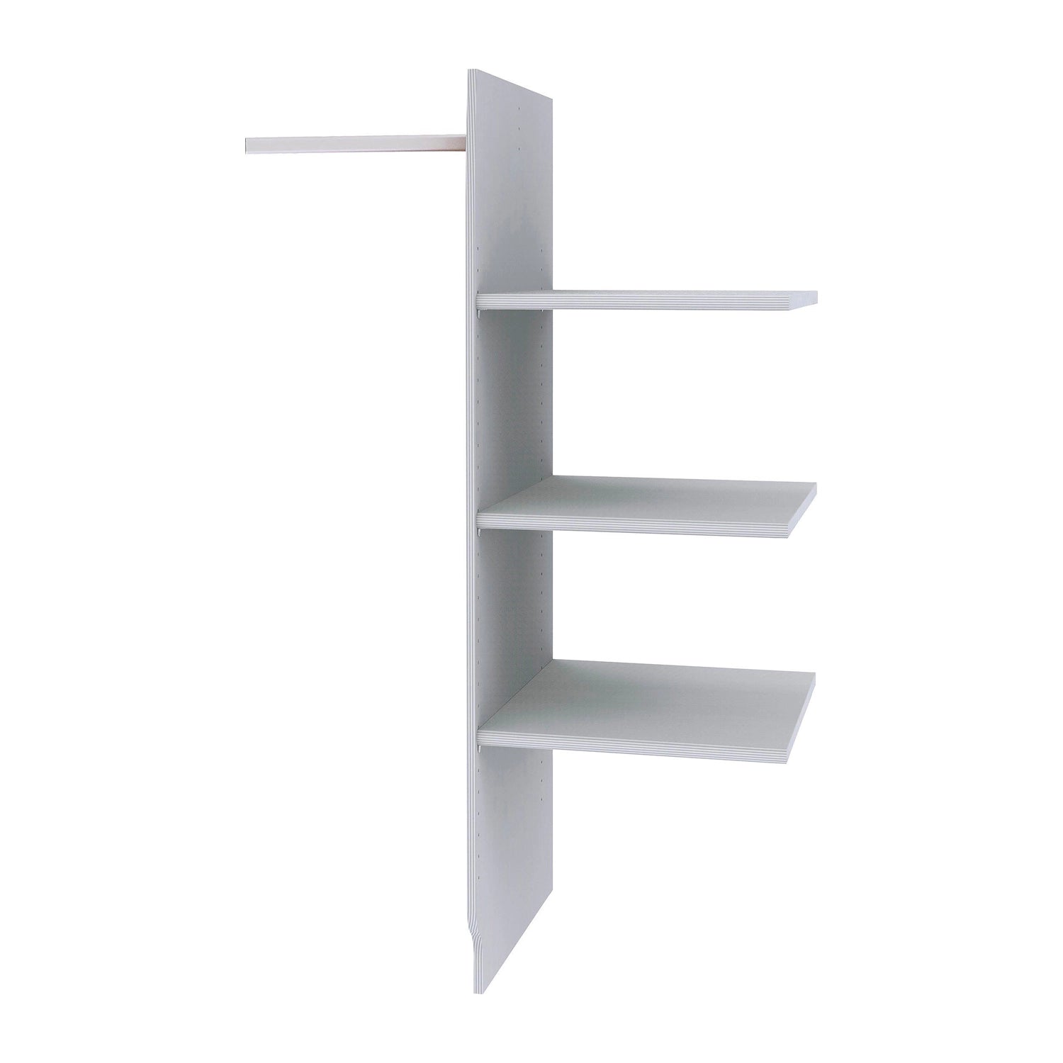 Laundry 3 Shelves Insert For Wiemann Wardrobes - VIP