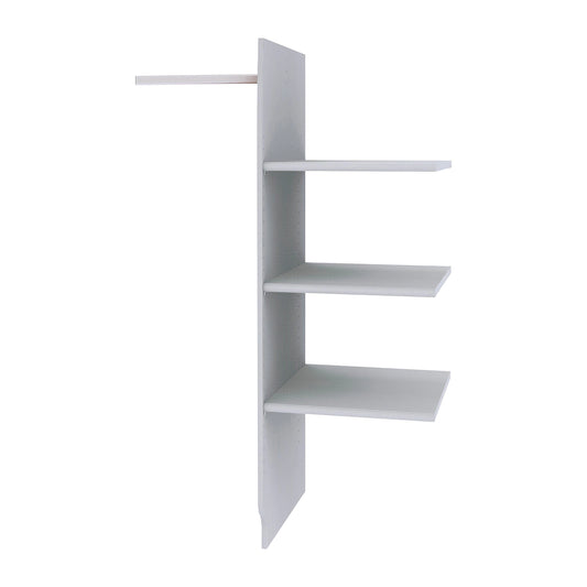 Laundry 3 Shelves Insert For Wiemann Wardrobes - VIP