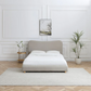 Lilo Chenille King Size Bed with Curved Headboard - Bed In A Box. Also available in King Size 