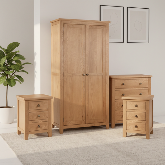 Marlborough 4 Piece Set