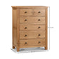 Marlborough 4+2 Drawer Chest - Dimensions