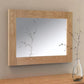 Marlborough Wall Mirror - Styled on a Wall