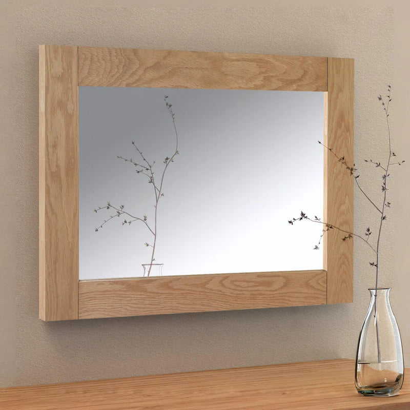 Marlborough Wall Mirror - Styled on a Wall