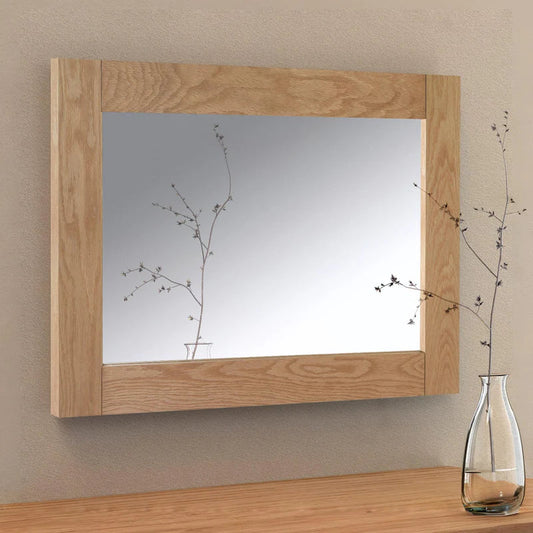 Marlborough Wall Mirror - Styled on a Wall
