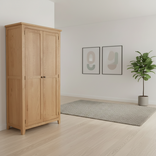 Marlborough 2 Door Wardrobe