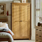 Marlborough 2 Door Wardrobe - Styled in a Bedroom