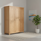 Marlborough 3 Door Wardrobe