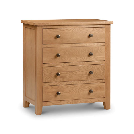 Marlborough 4 Drawer Chest