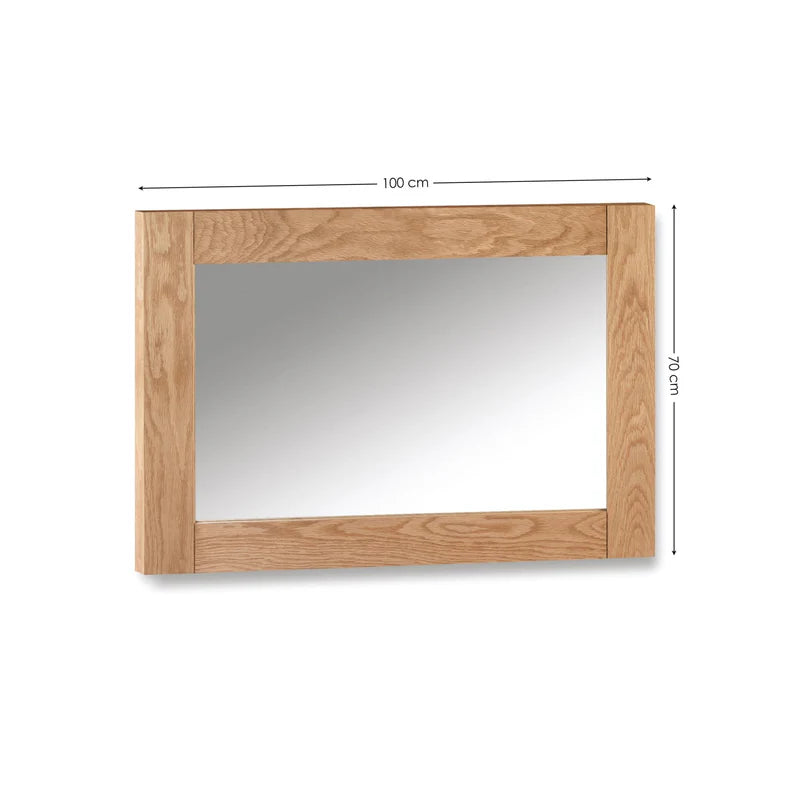 Marlborough Wall Mirror - Dimensions