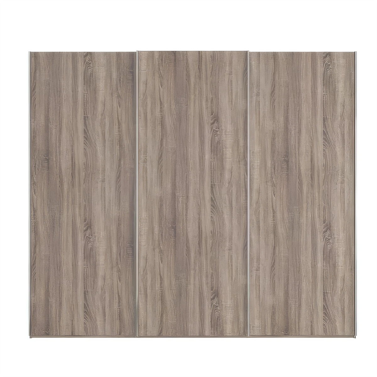 Wiemann Oxford 3 Door Decor Sliding Wardrobe in Oak
