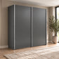Wiemann Miami 2 Door Decor Sliding Wardrobe