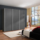 Wiemann Miami 3 Door Decor Sliding Wardrobe