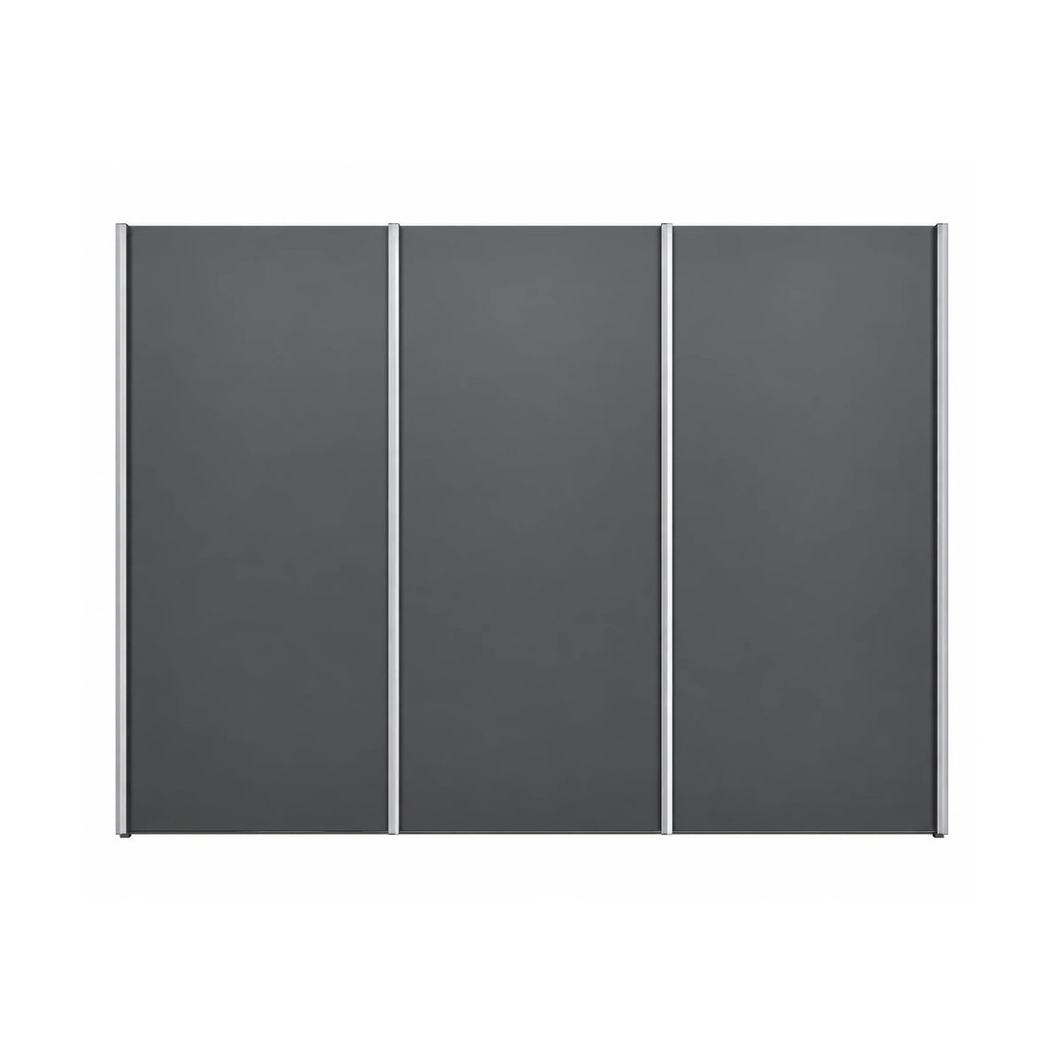 Wiemann Miami 3 Door Decor Sliding Wardrobe